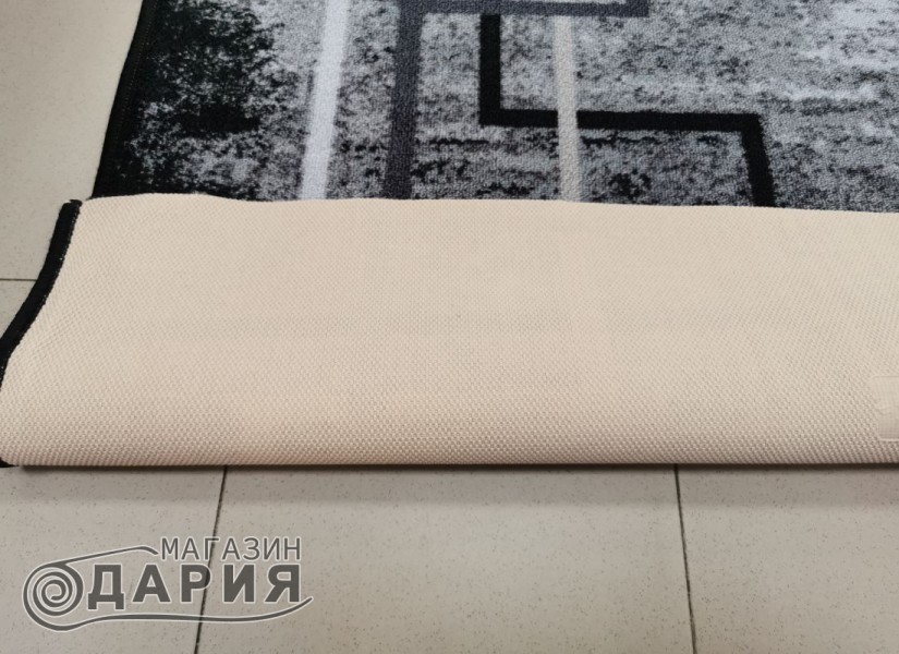 Мокетена пътека 109 grey